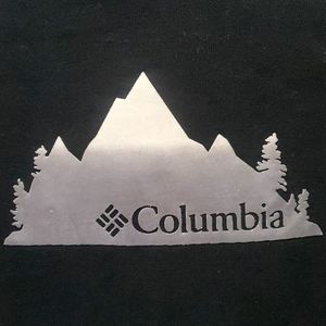 Columbia Sportswear crew neck sweater